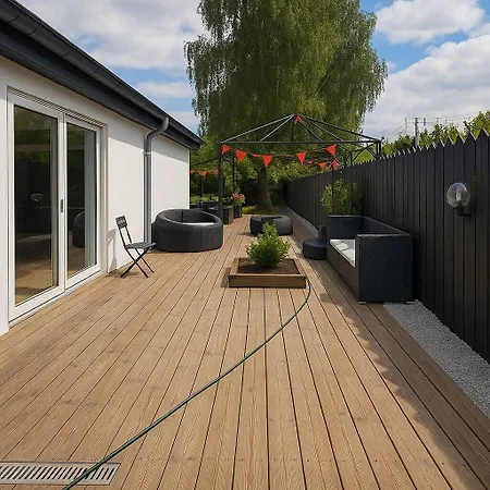 Luxury With Modern Design & Bathroom