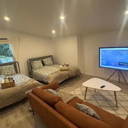 Luxury With Modern Design & Bathroom Villa Tåstrup