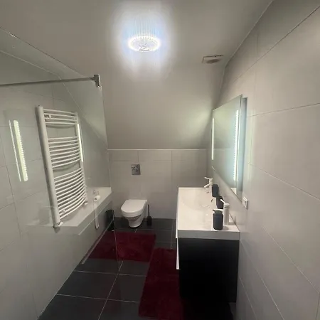 Luxury With Modern Design & Bathroom