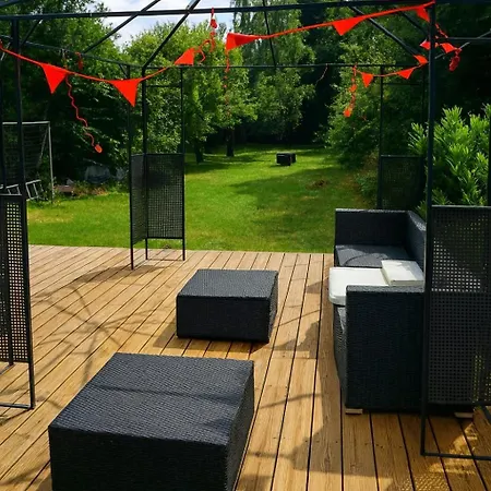 Villa Luxury With Modern Design & Bathroom Tåstrup