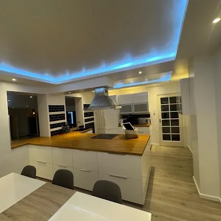 Luxury With Modern Design & Bathroom Tåstrup