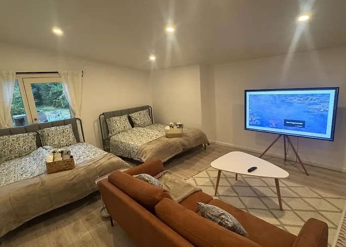 Luxury With Modern Design & Bathroom Villa Tåstrup