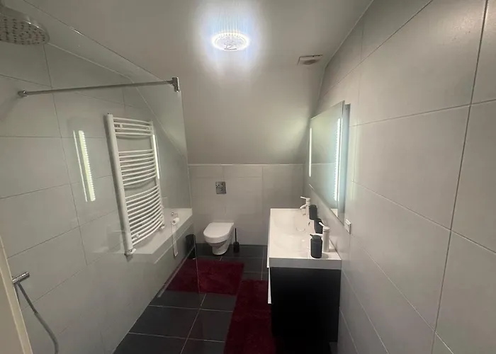 Luxury With Modern Design & Bathroom
