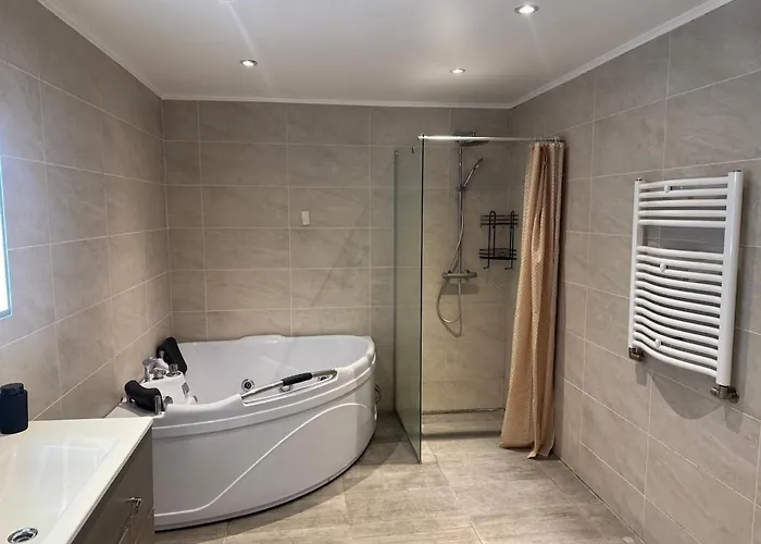 Luxury With Modern Design & Bathroom Villa Tåstrup